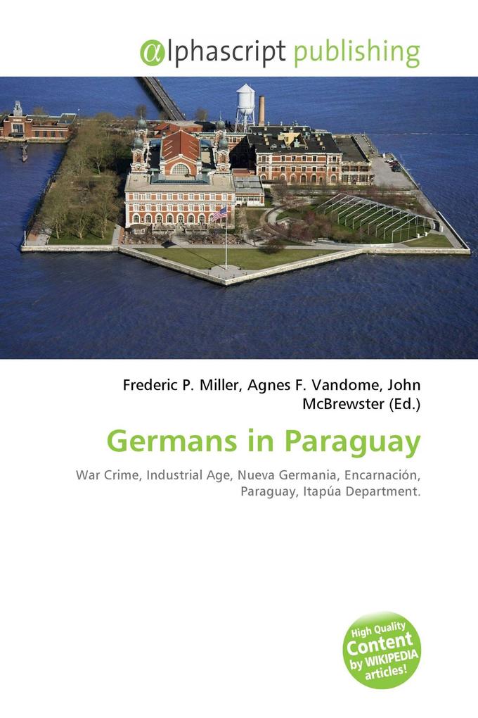 Germans in Paraguay