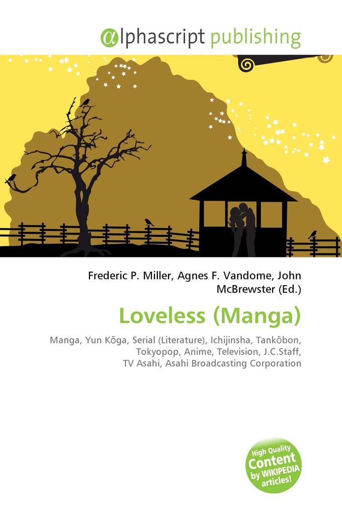 Loveless (Manga)
