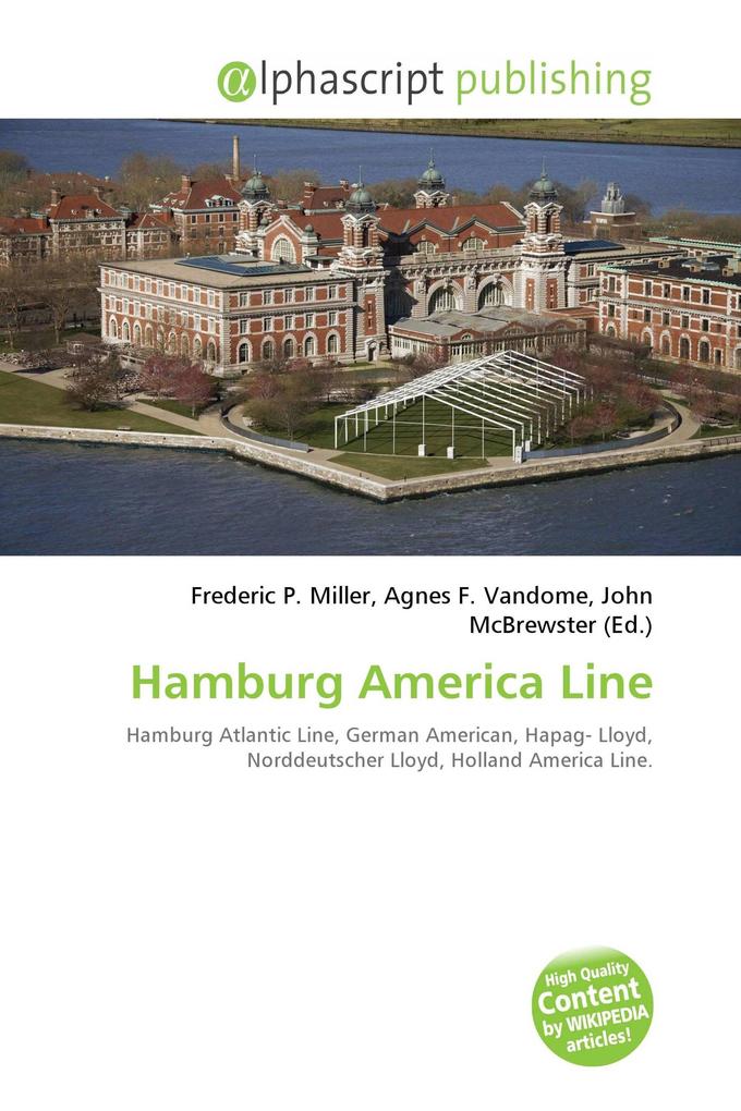 Hamburg America Line
