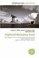 Highland Boundary Fault