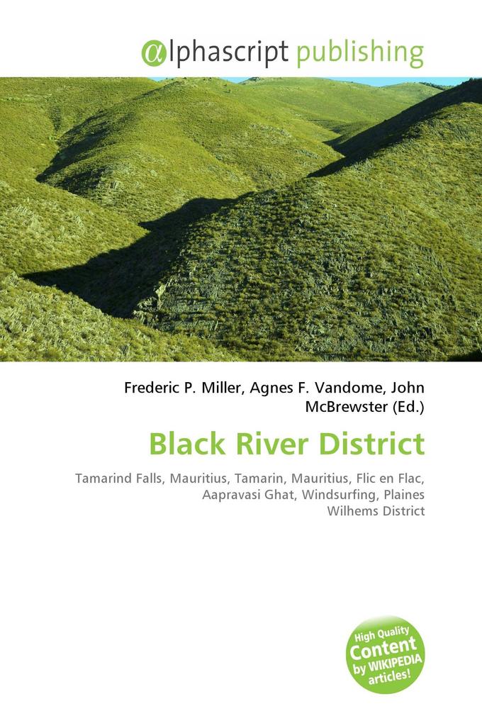 Black River District