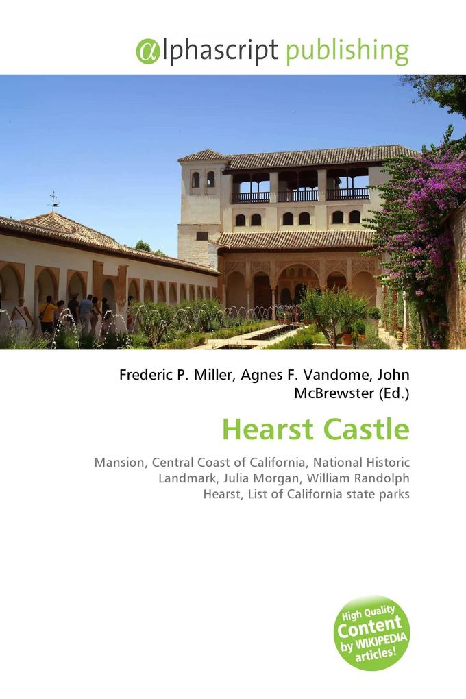Hearst Castle