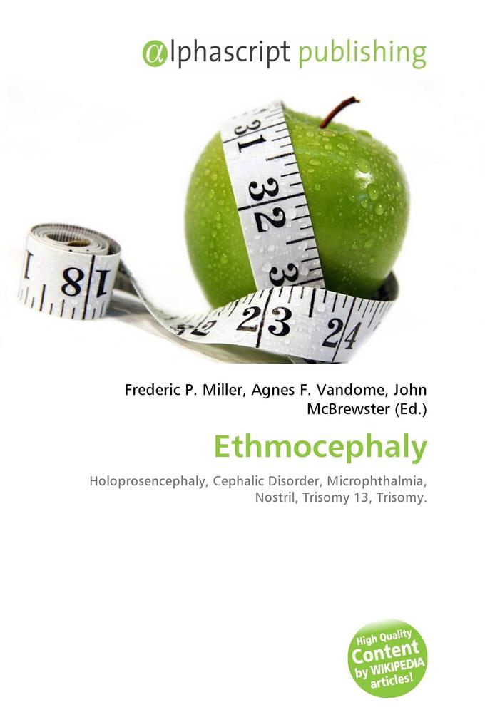 Ethmocephaly