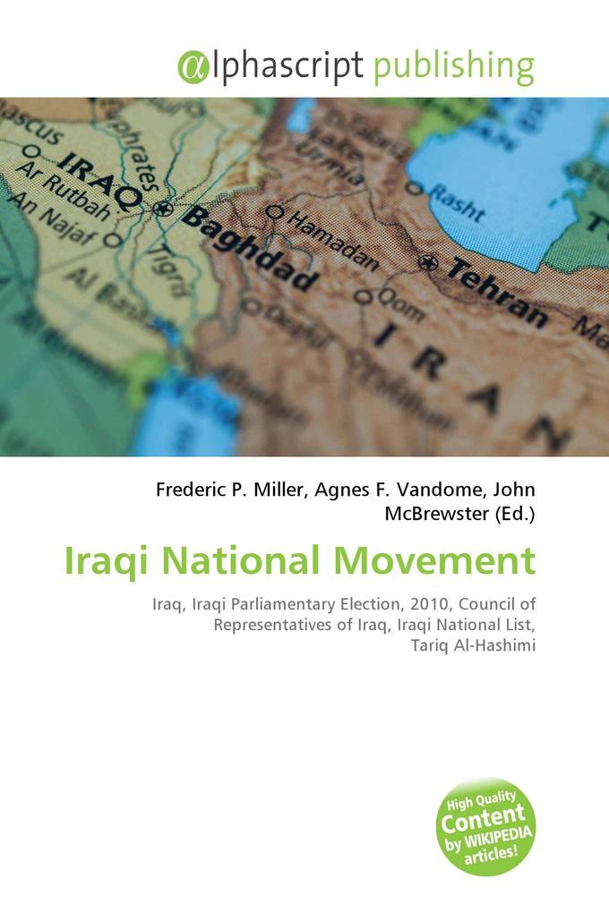 Iraqi National Movement