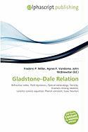 Gladstone-Dale Relation
