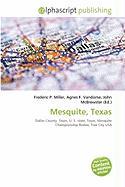Mesquite Texas