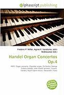 Handel Organ Concertos Op.4