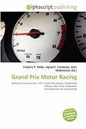 Grand Prix Motor Racing