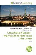 Constellation Brands - Marvin Sands Performing Arts Center