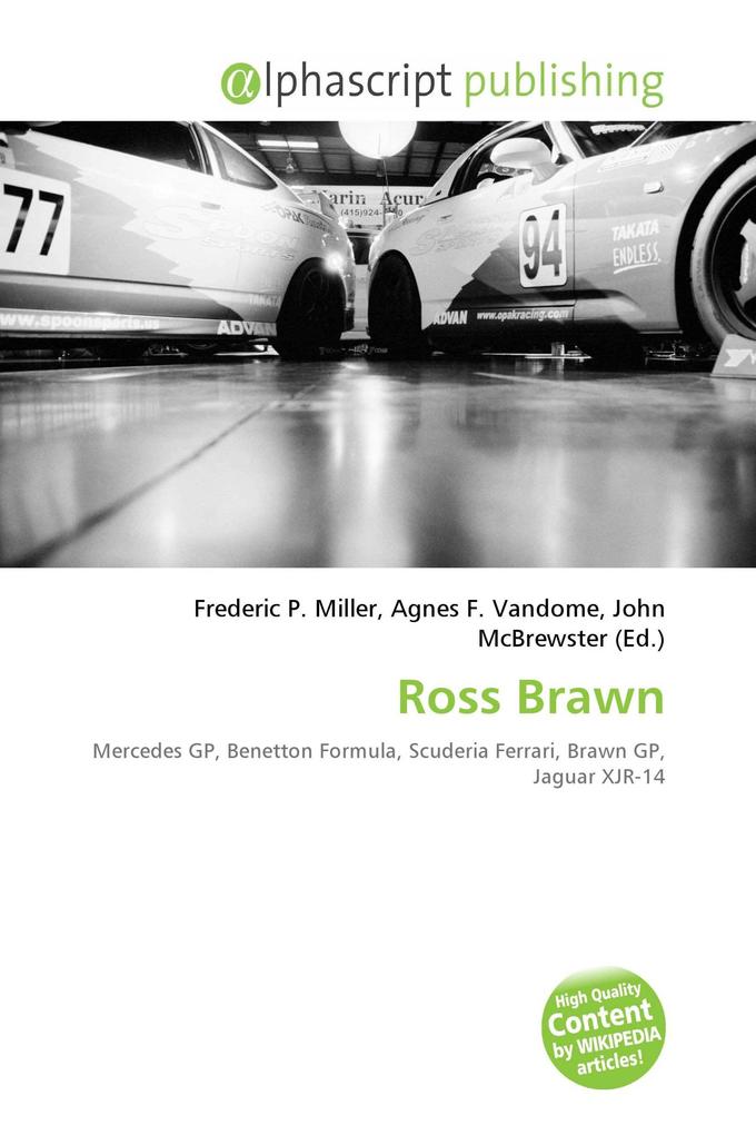 Ross Brawn