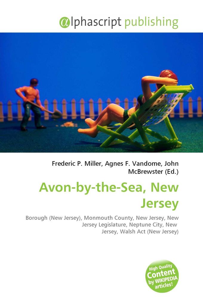 Avon-by-the-Sea New Jersey
