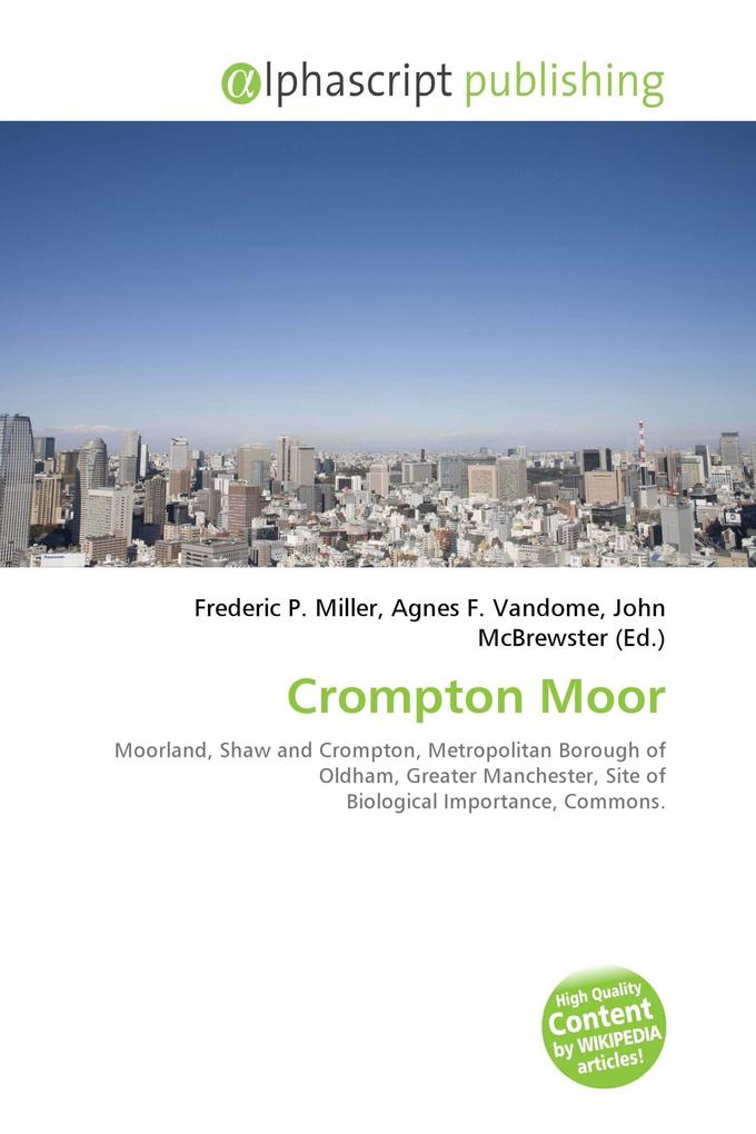 Crompton Moor