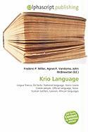 Krio Language
