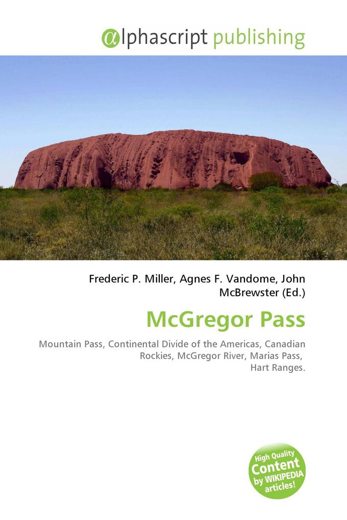McGregor Pass