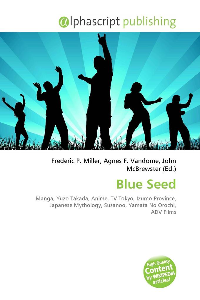 Blue Seed