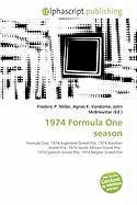 1974 Formula One season