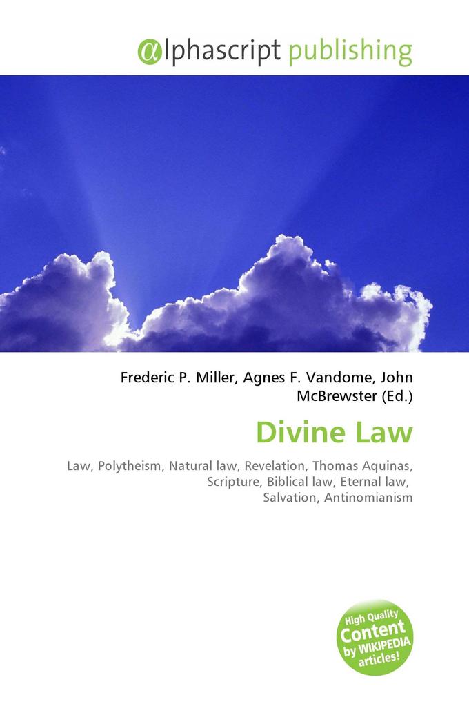 Divine Law