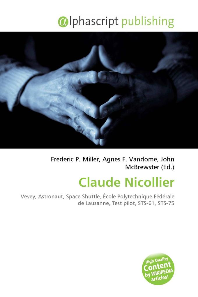 Claude Nicollier