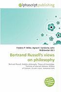 Bertrand Russell's views on philosophy