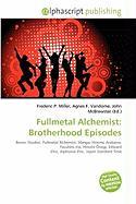 Fullmetal Alchemist: Brotherhood Episodes