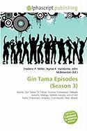 Gin Tama Episodes (Season 3)