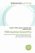 1986 Austrian Grand Prix