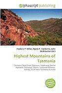 Highest Mountains of Tasmania
