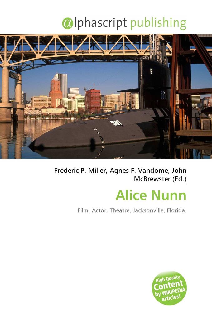 Alice Nunn