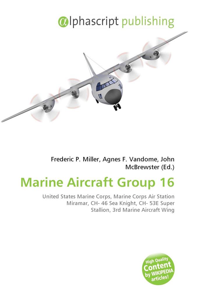Marine Aircraft Group 16