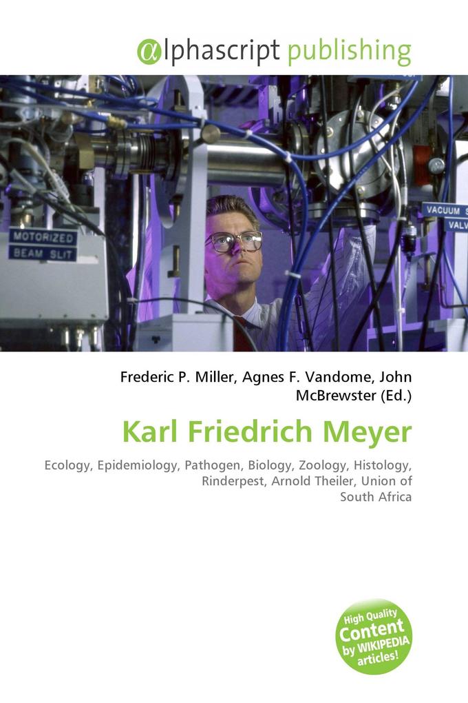 Karl Friedrich Meyer