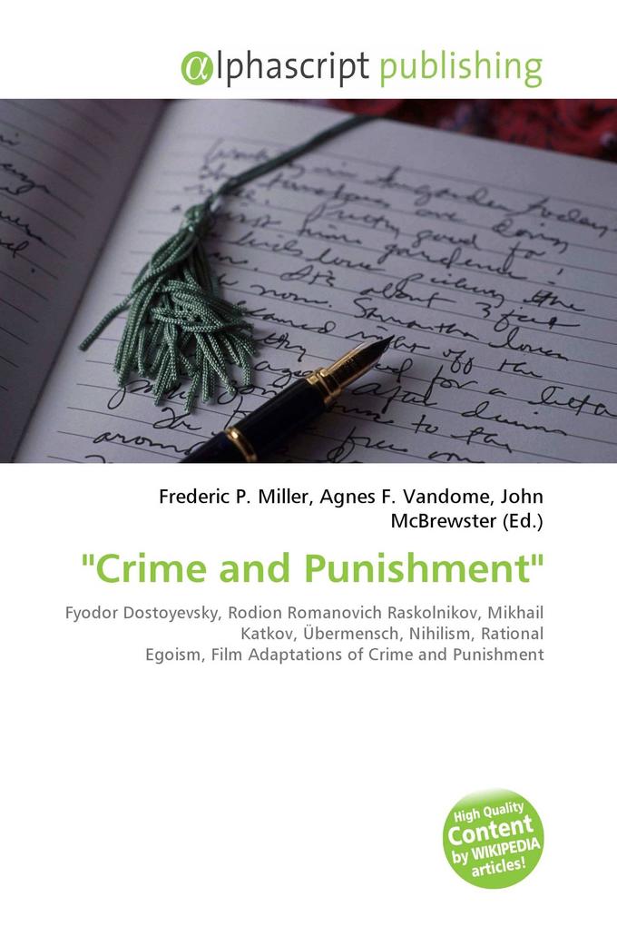 ''Crime and Punishment''