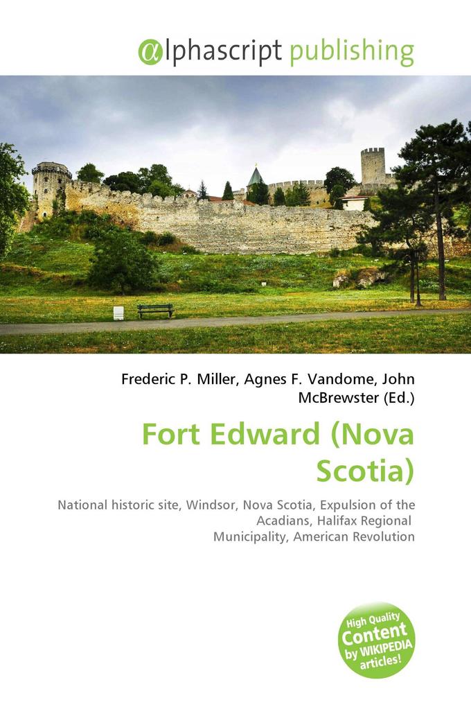 Fort Edward (Nova Scotia)