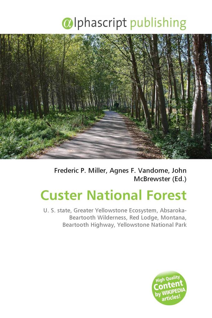 Custer National Forest