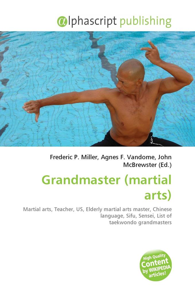 Grandmaster (martial arts)