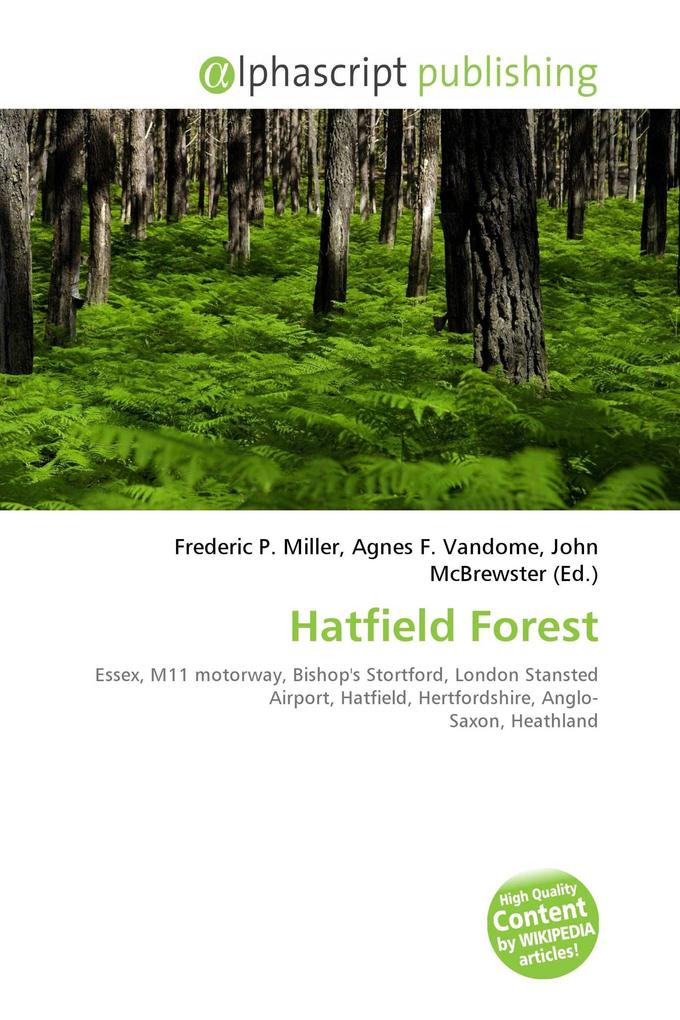 Hatfield Forest