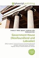 Government House (Newfoundland and Labrador)