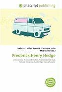 Frederick Henry Hedge