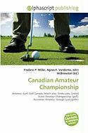 Canadian Amateur Championship