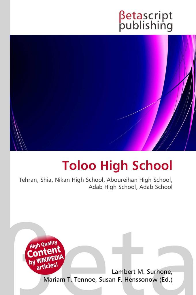 Toloo High School