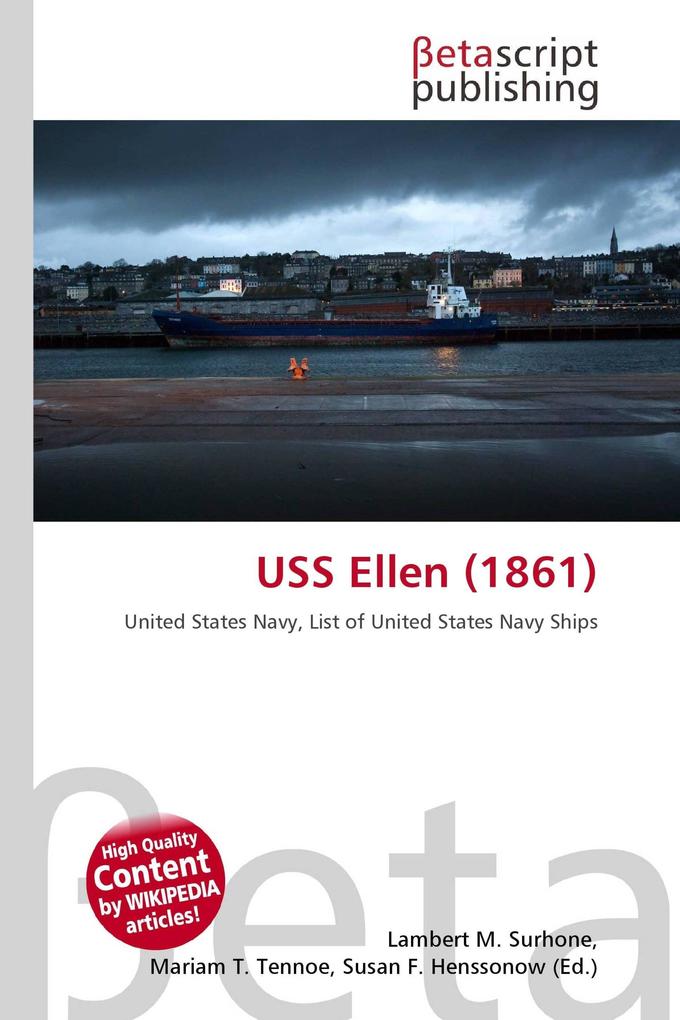 USS Ellen (1861)