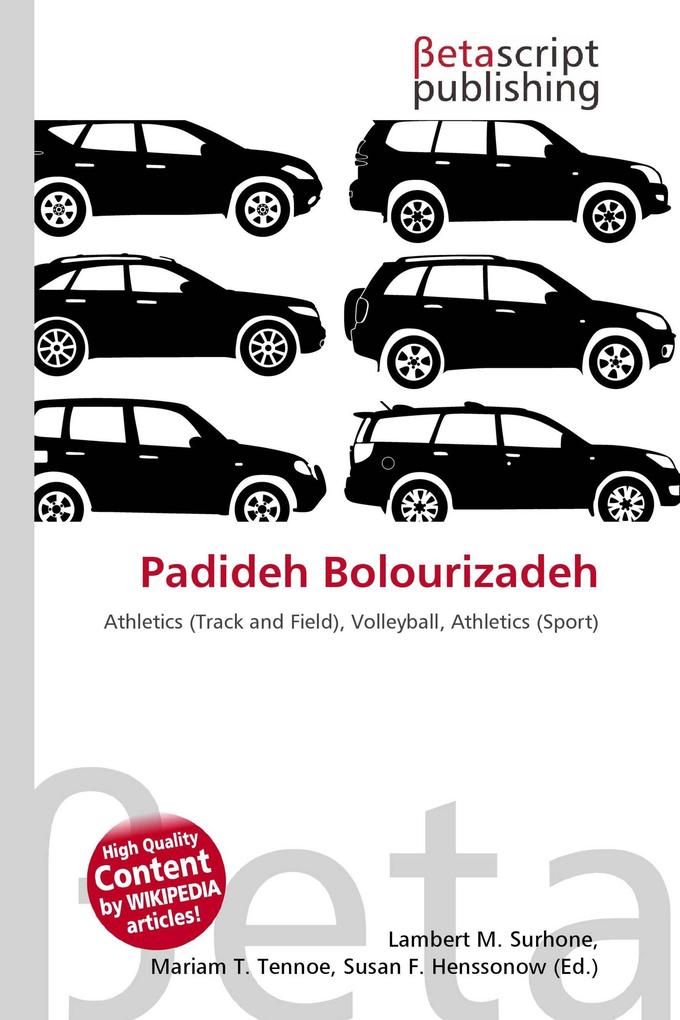Padideh Bolourizadeh