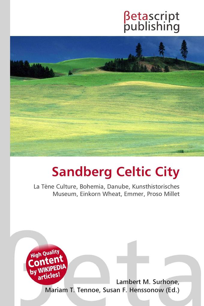 Sandberg Celtic City