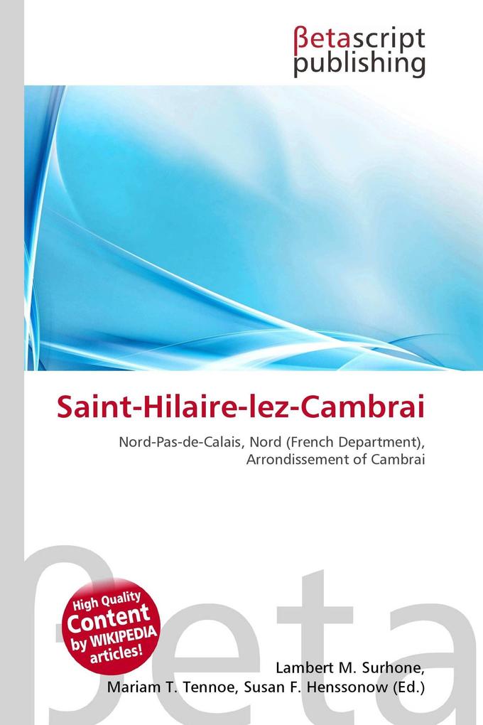 Saint-Hilaire-lez-Cambrai