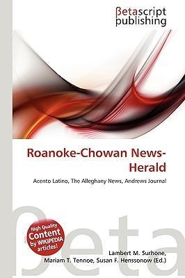 Roanoke-Chowan News-Herald