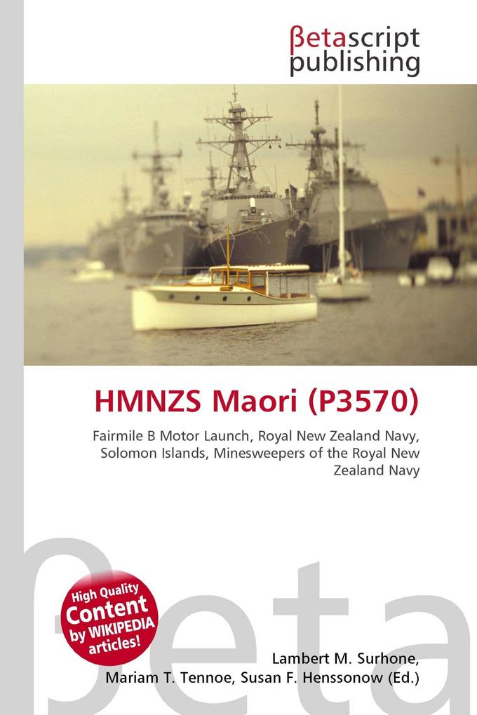 HMNZS Maori (P3570)