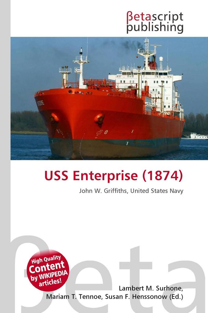 USS Enterprise (1874)