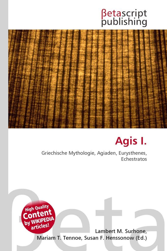 Agis I.
