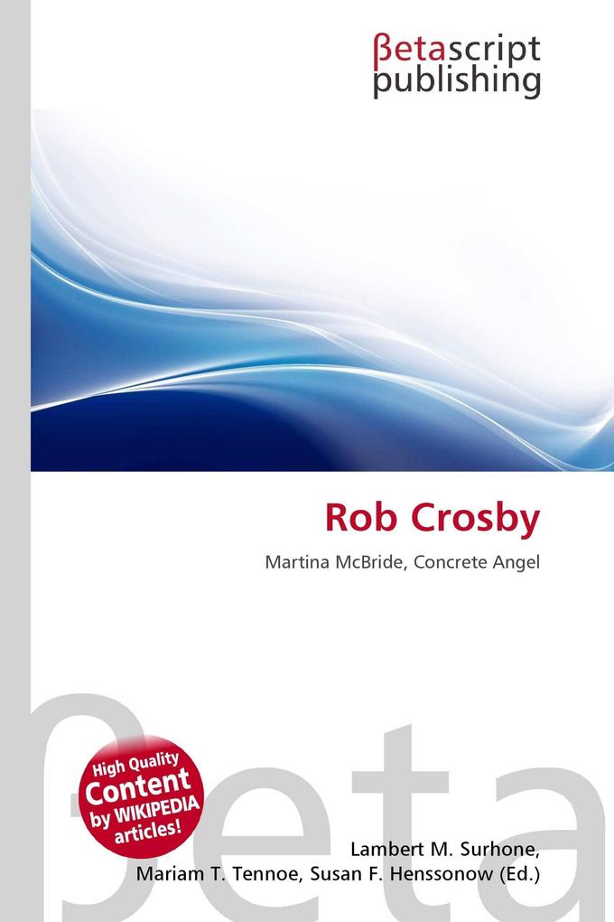 Rob Crosby