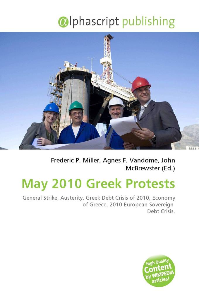 May 2010 Greek Protests