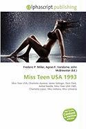 Miss Teen USA 1993